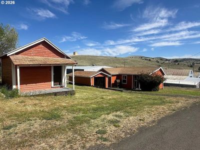 406 Ellsworth St, Fossil, OR, 97830