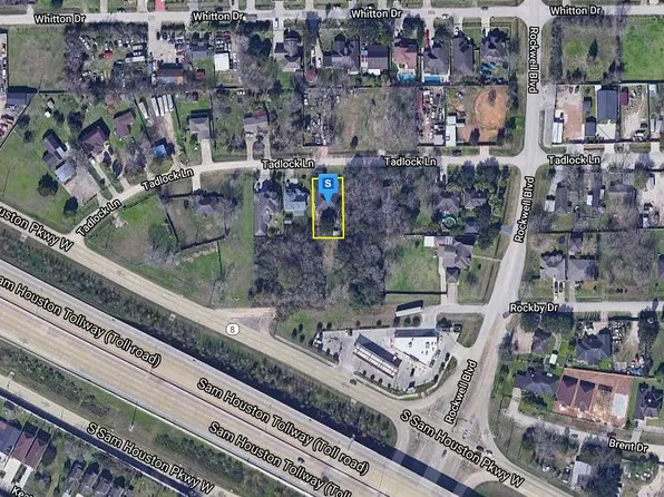 6621 Tadlock Ln, Houston, TX 77085