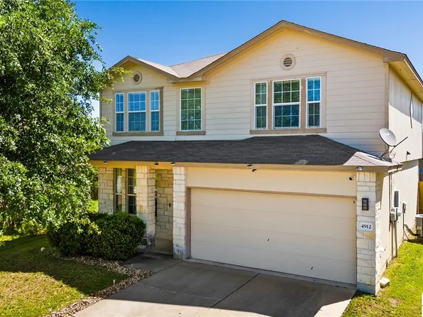 4912 Allegany Dr, Killeen, TX 76549