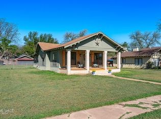 866 Meander St, Abilene, TX 79602