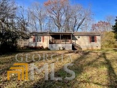 467 Glover Rd, Zebulon, GA, 30295