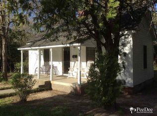 330 Huger St, Cheraw, SC 29520