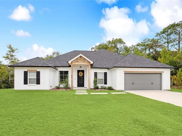201 Belle Grove Ct, Pearl River, LA 70452