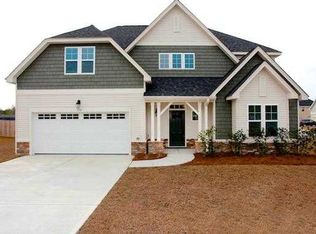 400 Cyrus Thompson Rd, Jacksonville, NC 28546