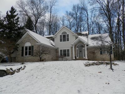3474 Lakewood Shores Dr, Howell, MI, 48843