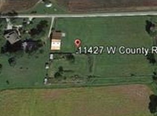 11427 W County Road 800 S, Charlottesville, IN 46117
