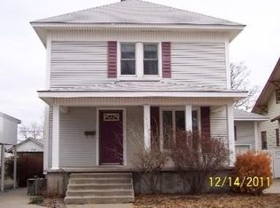 310 N Ninnescah St, Pratt, KS 67124