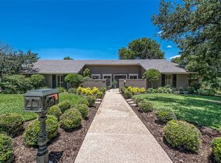 1317 White River Dr, Woodway, TX 76712