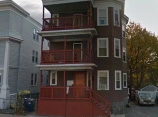 787 Morton St, Mattapan, MA 02126