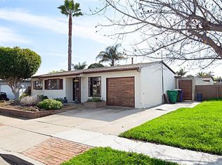 3371 La Junta Ave, San Diego, CA 92117