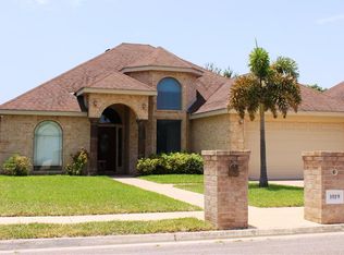1019 Loyola Dr, Edinburg, TX 78541