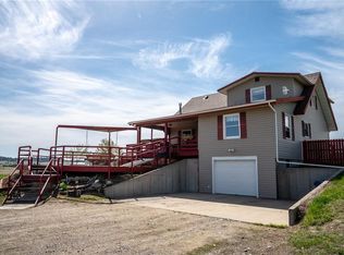 11711 E West Tenny Rd, Shepherd, MT 59079