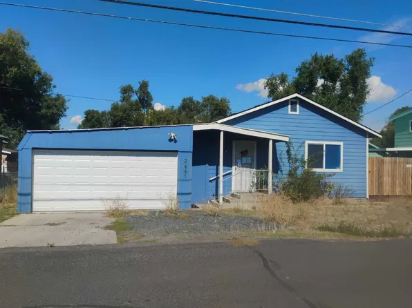 3441 Bristol Ave, Klamath Falls, OR 97603