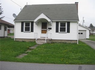 580 Railroad Ave, Homer City, PA 15748