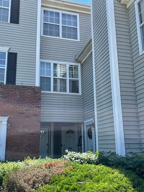 Front of the Condo, stop two floors