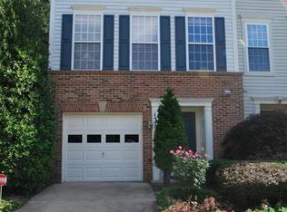 13720 Dunbar Ter, Germantown, MD 20874