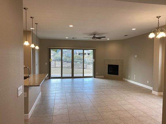 Great Room with Dining Area