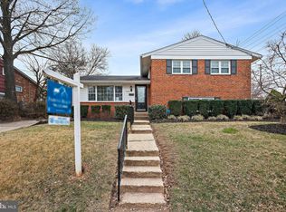 1408 Caddington Ave, Silver Spring, MD 20901