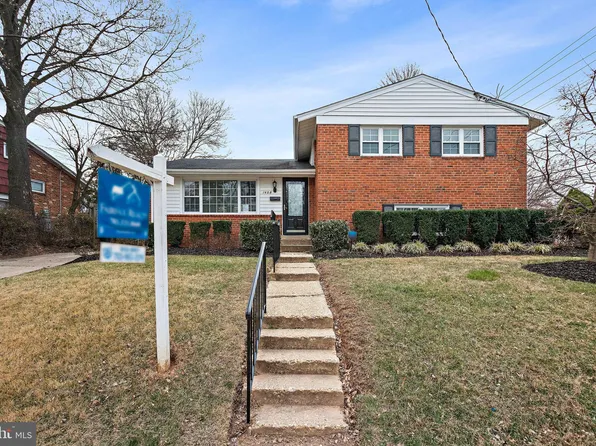 1408 Caddington Ave, Silver Spring, MD 20901