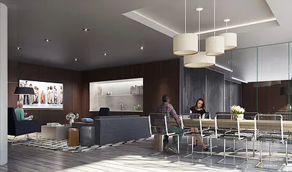 Rented by Modern Spaces