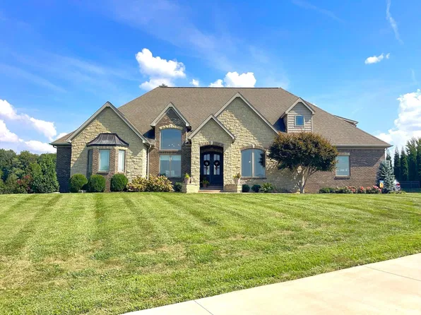 5100 Ellerbusch Rd, Newburgh, IN 47630