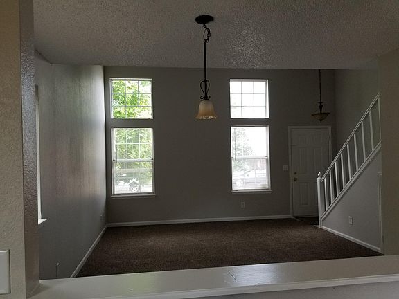 Living Room Looking Out Towards Front