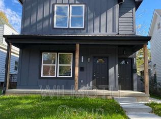 929 N Beville Ave, Indianapolis, IN 46201