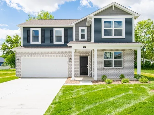 70 Booth St, Whiteland, IN 46184