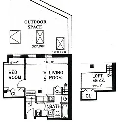 Rented by Hakimian Management