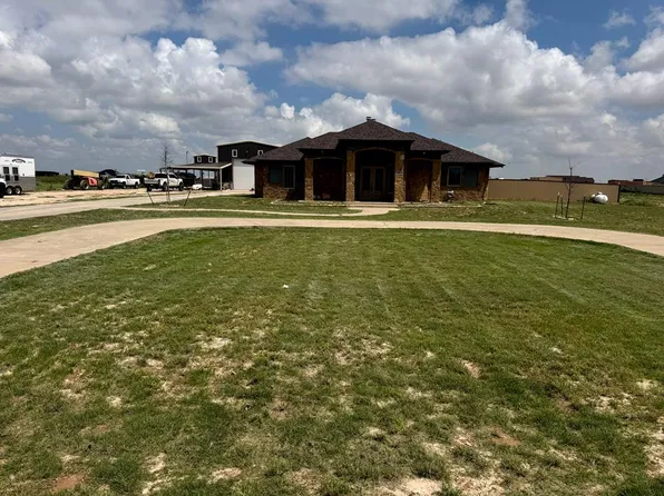 3701 Timber Wolf Trl, Stanton, TX 79782
