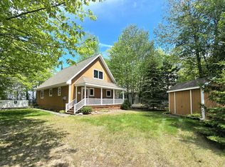 14748 W Weston Rd, Brimley, MI 49715