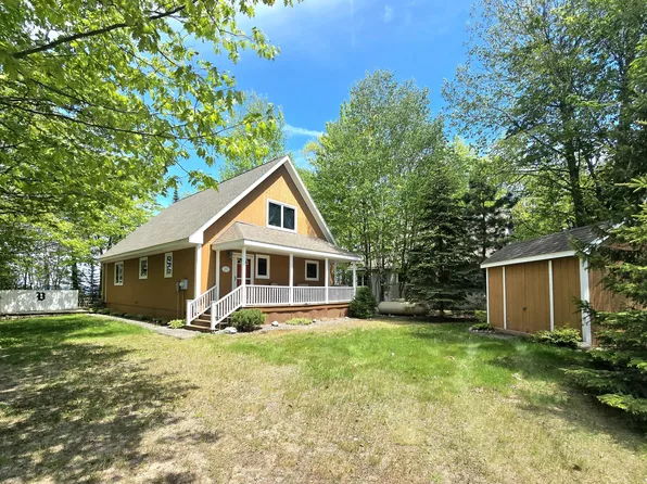 14748 W Weston Rd, Brimley, MI 49715