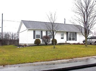 1422 Eloise St, Bucyrus, OH