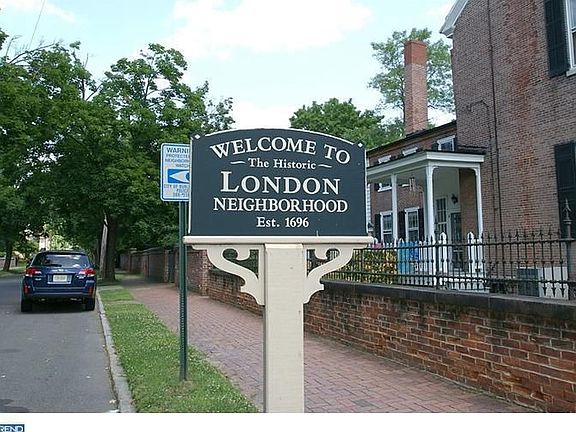 Community Entrance