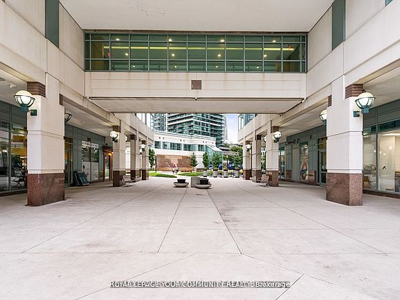 3rd image of 10 Queens Quay W #2402