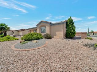 1516 W Hidden Crest Ct, Green Valley, AZ 85622