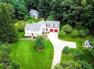 206 Oxbow Rd, Wayland, MA 01778
