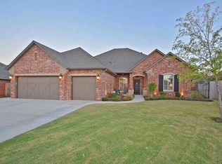 4700 151st Ter, Edmond, OK 73013