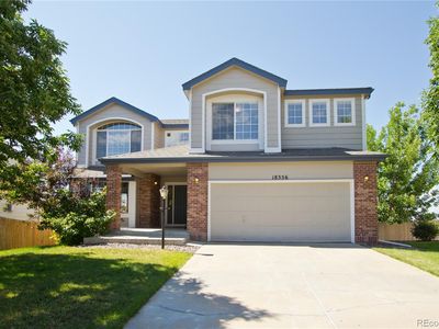 18556 E Berry Drive, Aurora, CO, 80015