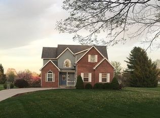 714 S Hickory Ln, Kokomo, IN