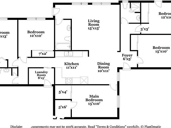 2nd image of 3740 NE 12th Ave
