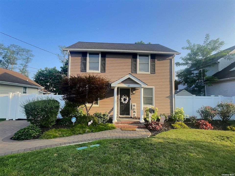 46 John Street, Sayville, NY 11782 MLS 3493844 Zillow