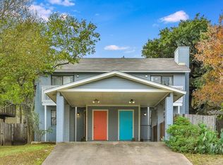 1603 Waterloo Trl #B, Austin, TX 78704