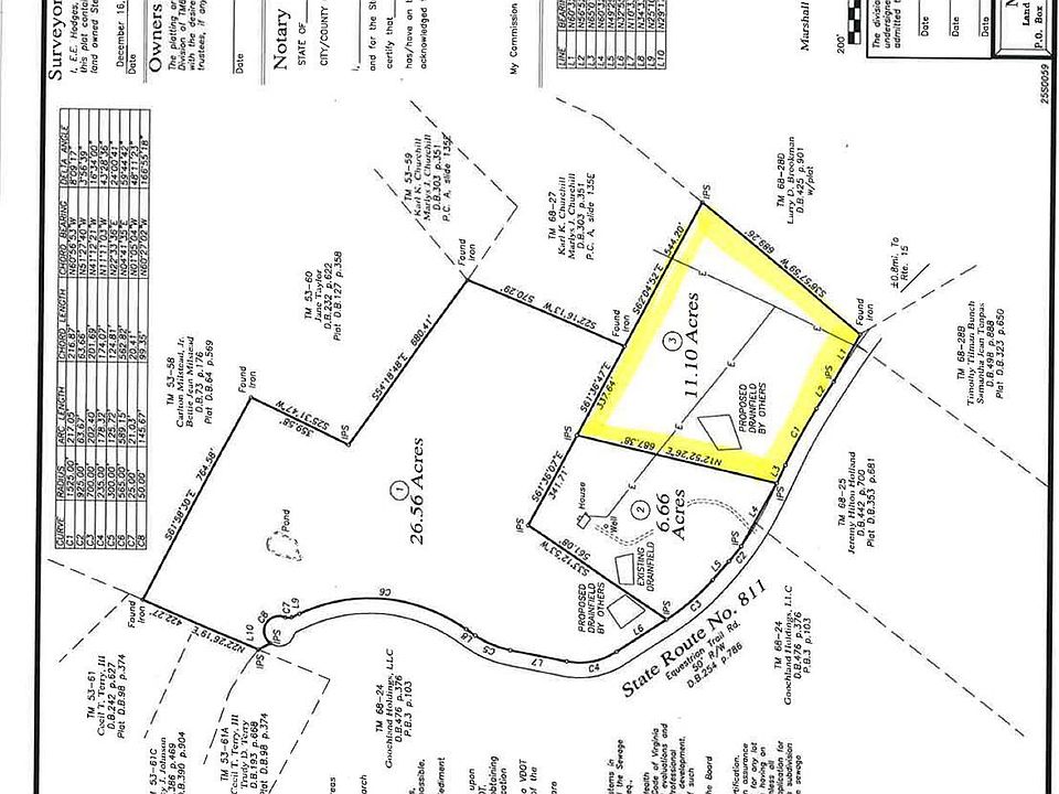 2nd image of 0 Equestrian Trail Rd Lot 3