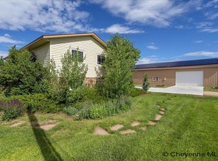 3033 Crazy Horse Rd, Cheyenne, WY 82009