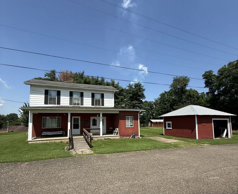 Real estate listing image