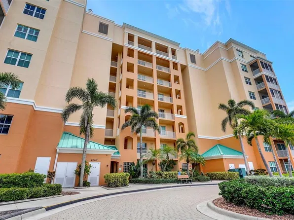 2060 MATECUMBE KEY ROAD #2501, PUNTA GORDA, FL 33955