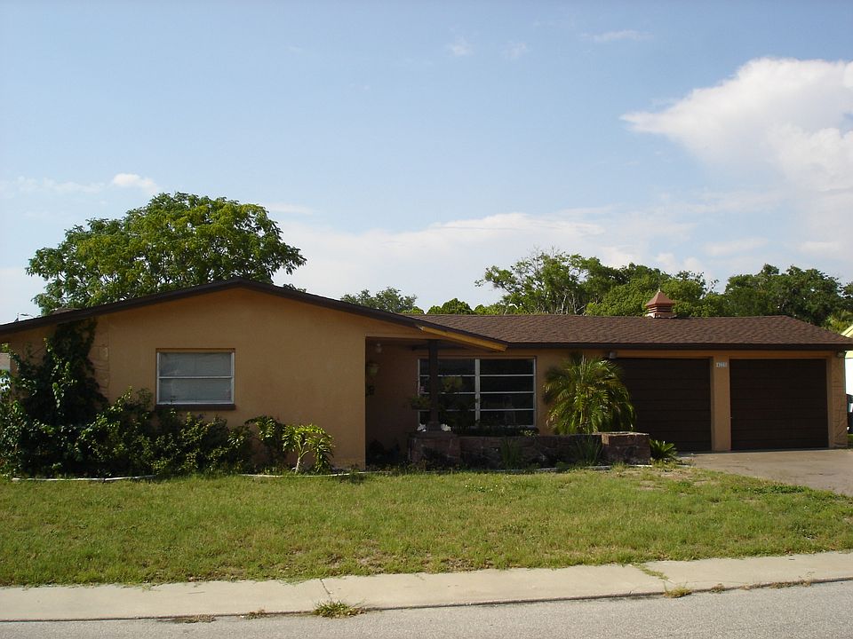 Front of house