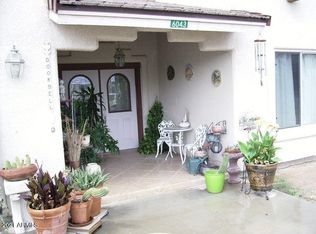 6043 E Risner Blvd, Sierra Vista, AZ 85635