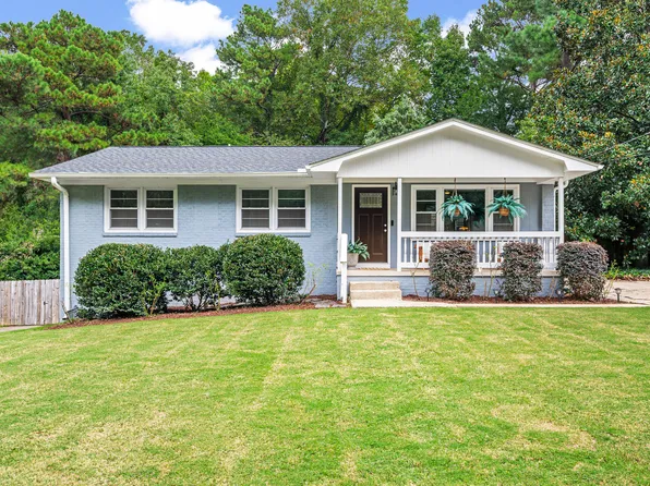 4908 Lakemont Dr, Raleigh, NC 27609